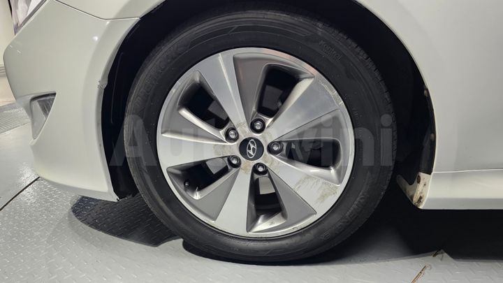 Hyundai Sonata 2012 — 5