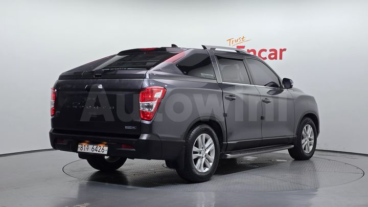 KGM (Ssangyong) Rexton 2019 — 2