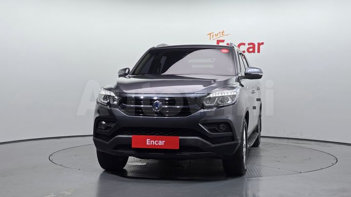 KGM (Ssangyong) Rexton 2019 — 3
