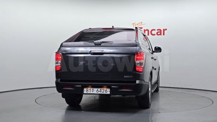 KGM (Ssangyong) Rexton 2019 — 4