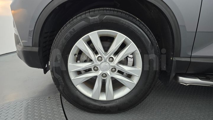 KGM (Ssangyong) Rexton 2019 — 5