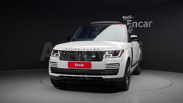 Land Rover Range Rover 2019 — 3