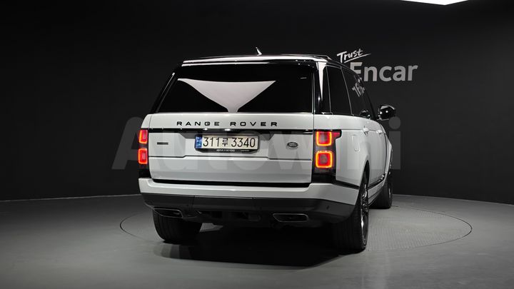 Land Rover Range Rover 2019 — 4