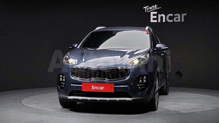 Kia Sportage 2018 — 3