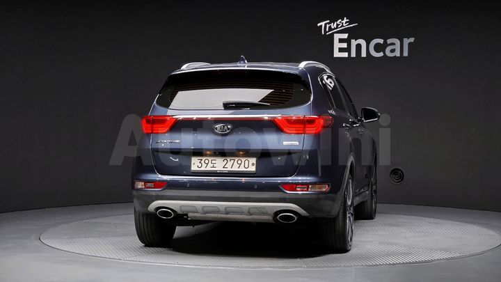 Kia Sportage 2018 — 4