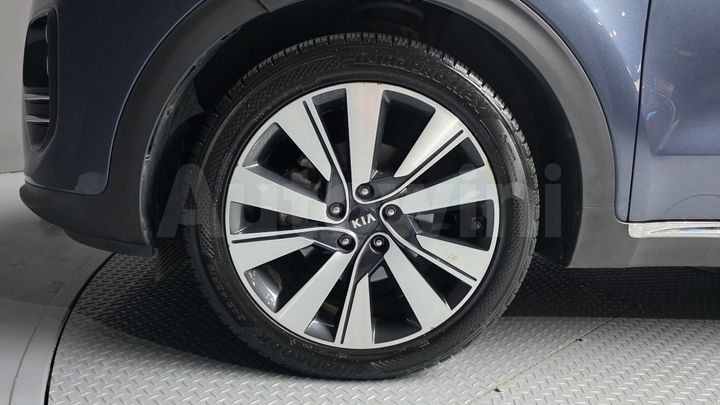 Kia Sportage 2018 — 5