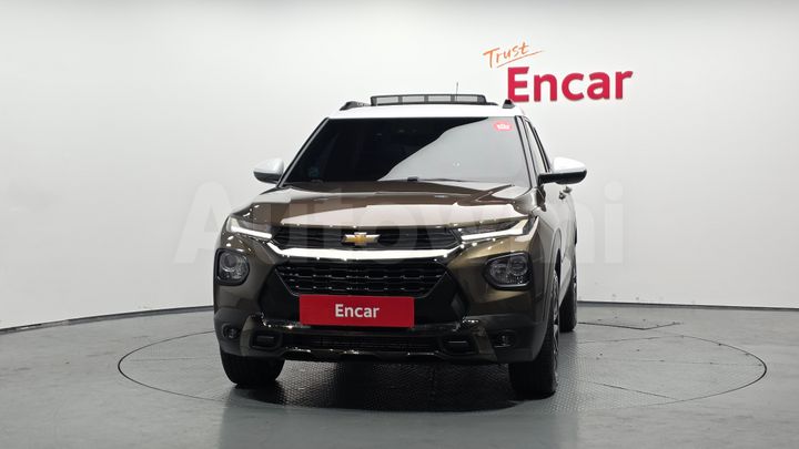 Chevrolet Trailblazer 2021 — 3
