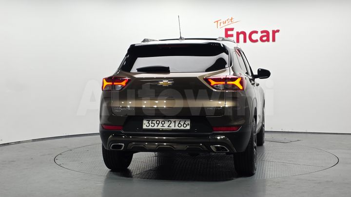 Chevrolet Trailblazer 2021 — 4