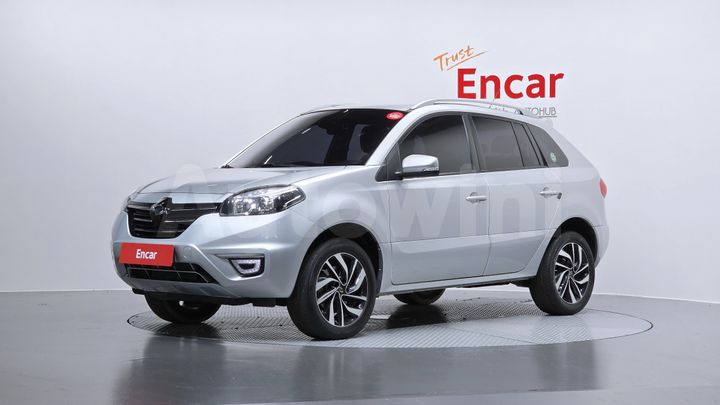 Renault QM5