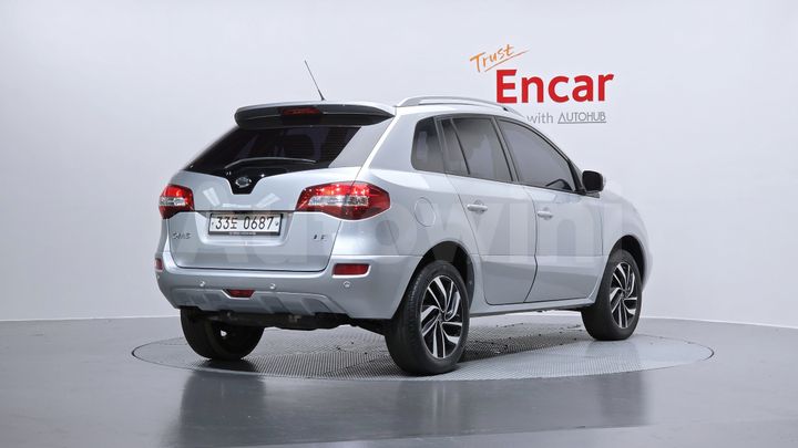 Renault QM5