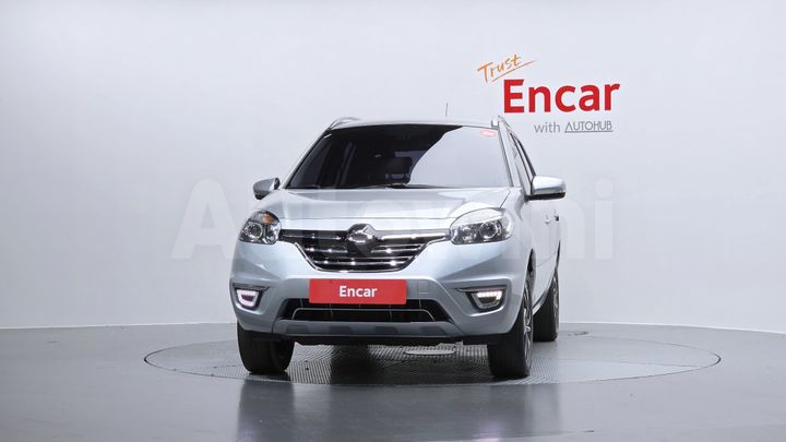 Renault QM5 2016 — 3
