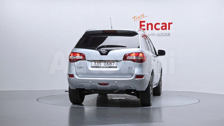 Renault QM5 2016 — 4