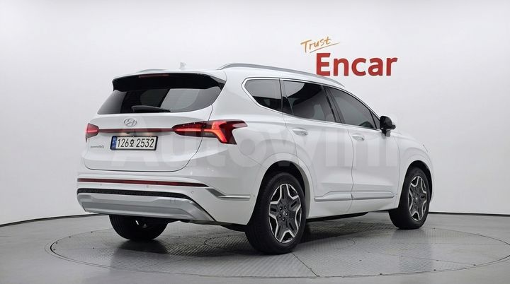 Hyundai SantaFe 2022 — 2
