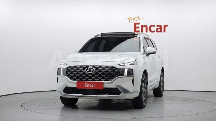 Hyundai SantaFe 2022 — 3