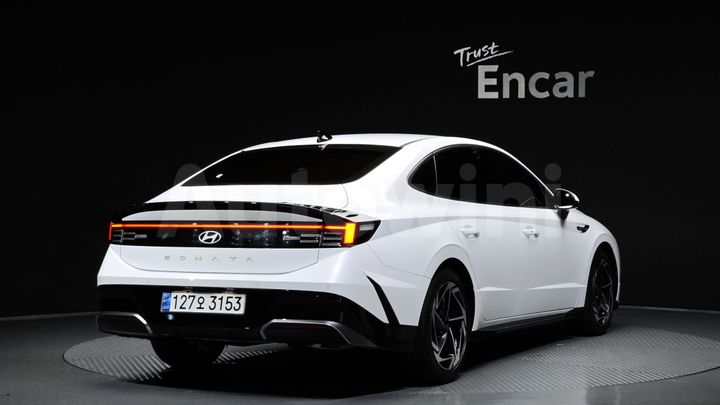 Hyundai Sonata 2025 — 2