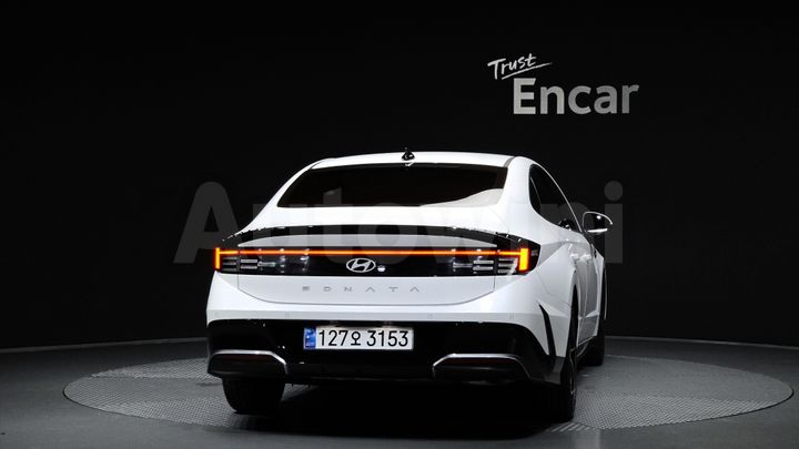 Hyundai Sonata 2025 — 4