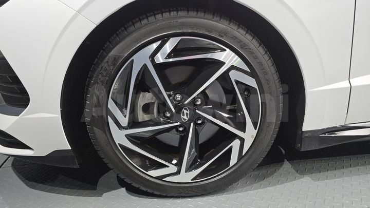 Hyundai Sonata 2025 — 5
