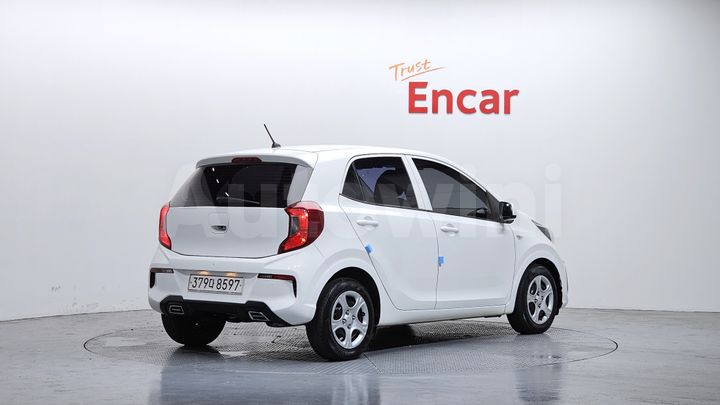 Kia Morning 2022 — 2
