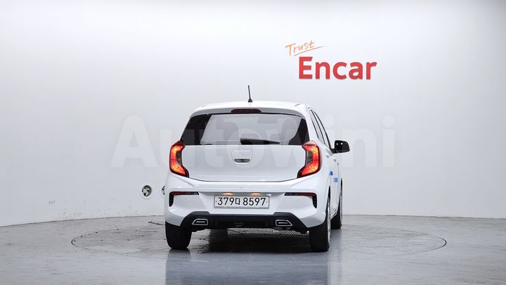 Kia Morning 2022 — 4