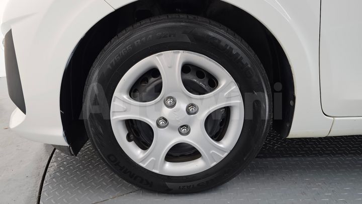 Kia Morning 2022 — 5
