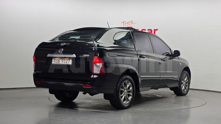 KGM (Ssangyong) Korando 2014 — 2