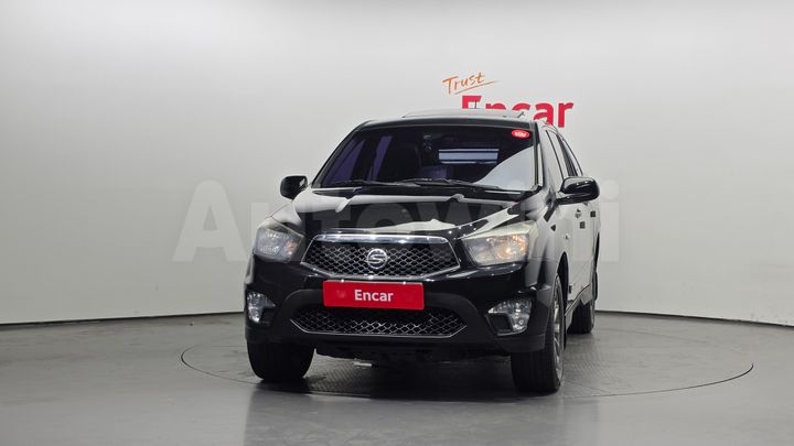 KGM (Ssangyong) Korando 2014 — 3