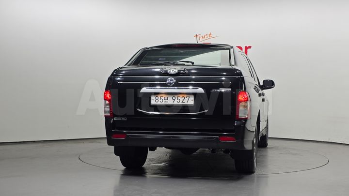 KGM (Ssangyong) Korando 2014 — 4