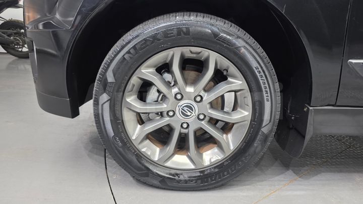 KGM (Ssangyong) Korando 2014 — 5