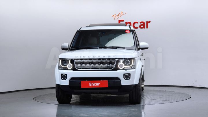 Land Rover Discovery 2016 — 3