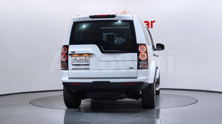 Land Rover Discovery 2016 — 4
