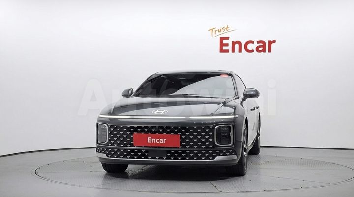 Hyundai Grandeur 2023 — 3