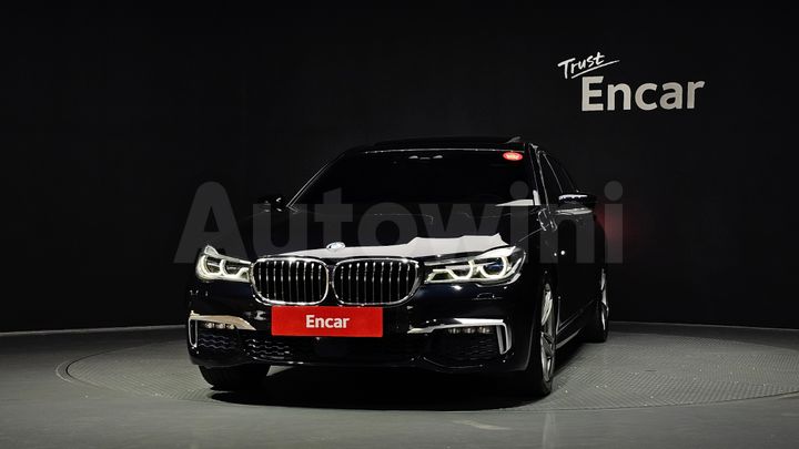BMW 7 Series 2018 — 3