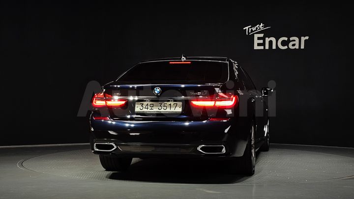BMW 7 Series 2018 — 4