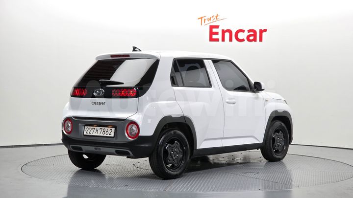 Hyundai Casper 2023 — 2