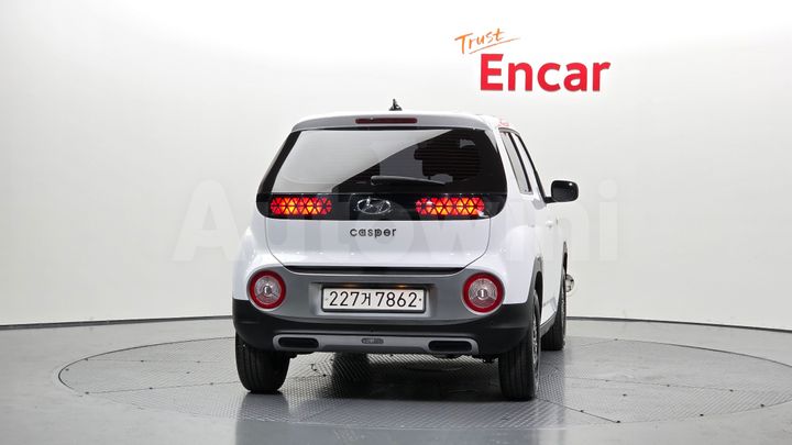 Hyundai Casper 2023 — 4