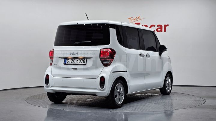 Kia Ray 2022 — 2