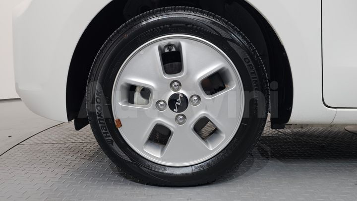 Kia Ray 2022 — 5
