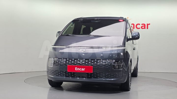 Hyundai Staria 2022 — 3