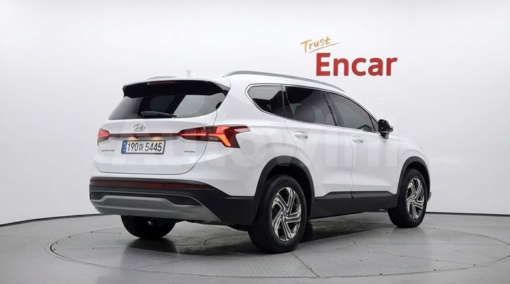 Hyundai SantaFe 2023 — 2