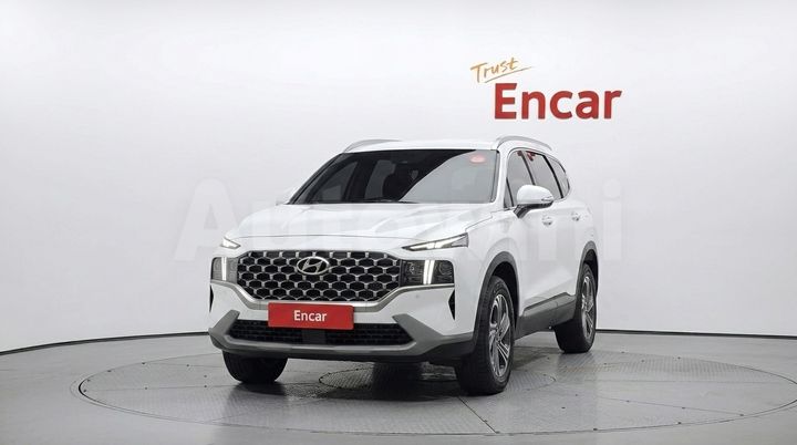 Hyundai SantaFe 2023 — 3