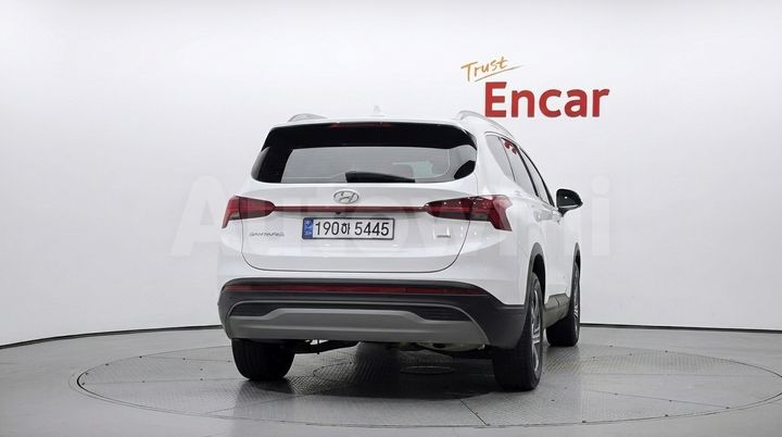 Hyundai SantaFe 2023 — 4