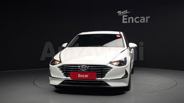 Hyundai Sonata 2022 — 3