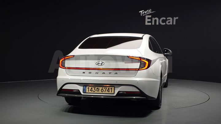 Hyundai Sonata 2022 — 4