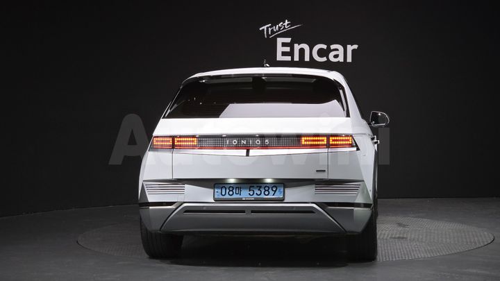 Hyundai Ioniq5 2022 — 3