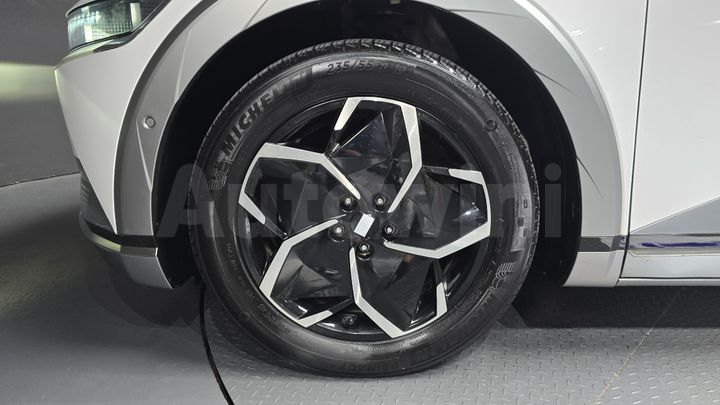 Hyundai Ioniq5 2022 — 4