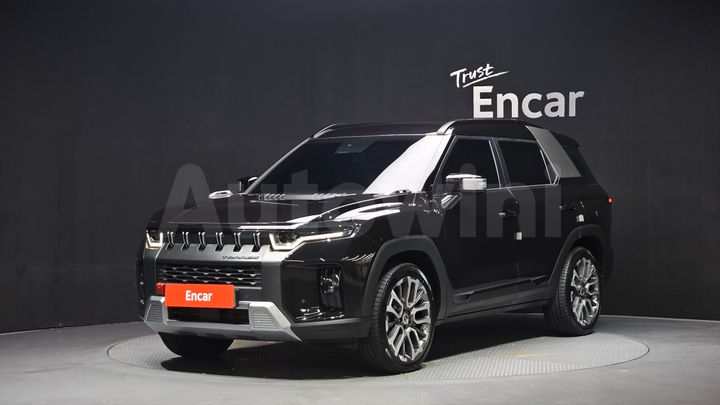 KGM (Ssangyong) Torres