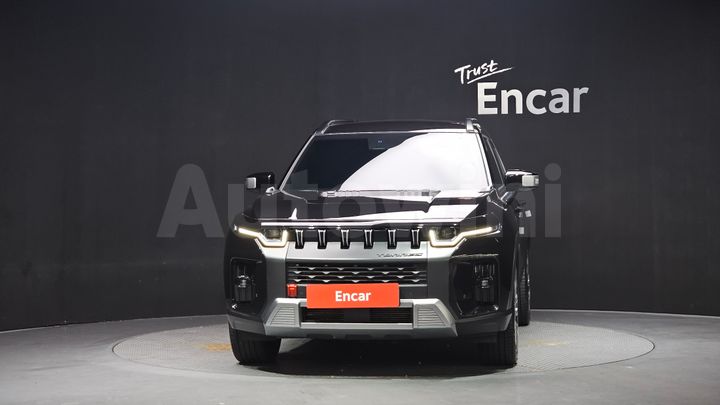 KGM (Ssangyong) Torres 2023 — 3
