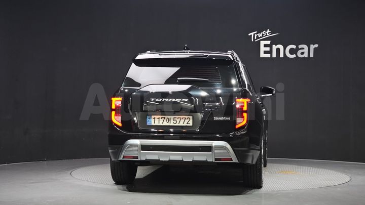 KGM (Ssangyong) Torres 2023 — 4