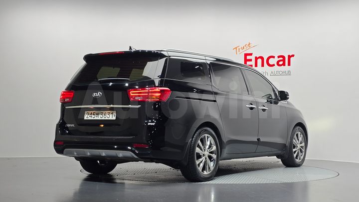 Kia Carnival 2020 — 2
