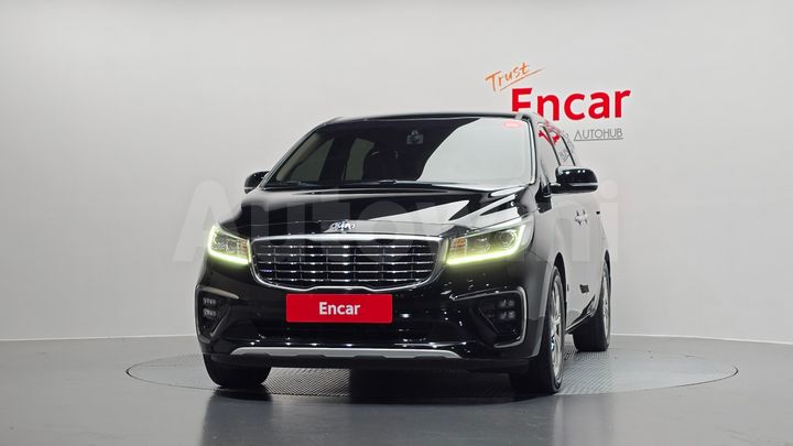 Kia Carnival 2020 — 3